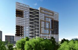 Apartament de 3 camere, 80 mp, finisat, orientat spre Somes, Maurer Panoramic