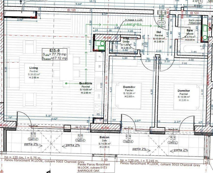 Apartament de vânzare 3 camere Semicentral - 144538AV | BLITZ Cluj-Napoca | Poza2