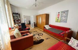 Apartament de 2 camere, tavan inalt, 60mp, garaj si curte, zona Traian Mosoiu