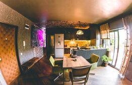 Apartament deosebit, 2 camere, terasa de 35 mp, Buna Ziua