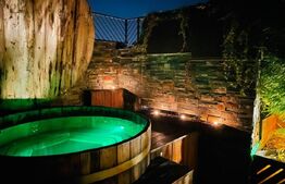 Apartament deosebit, 2 camere, terasa de 35 mp, Buna Ziua