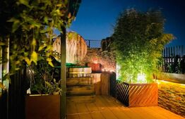 Apartament deosebit, 2 camere, terasa de 35 mp, Buna Ziua