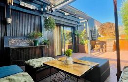 Apartament deosebit, 2 camere, terasa de 35 mp, Buna Ziua