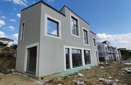 Casa cuplata,114 mp utili, 250 mp teren, ansamblu de case premium