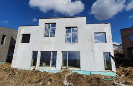 Casa cuplata,114 mp utili, 250 mp teren, ansamblu de case premium