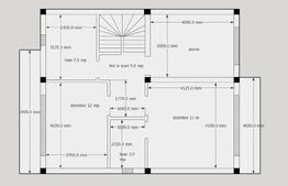Ansamblu cochet de case, calitate premium: 4 dormitoare, 675 mp teren, KM 17