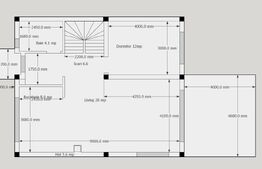 Ansamblu cochet de case, calitate premium: 4 dormitoare, 675 mp teren, KM 17