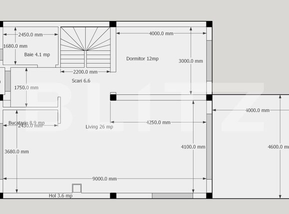 Casa de vânzare 5 camere Jucu de Mijloc - 144560CV | BLITZ Cluj-Napoca | Poza5