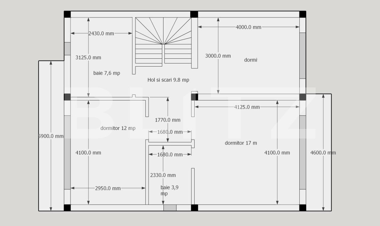 Casa de vânzare 5 camere Jucu de Mijloc - 144560CV | BLITZ Cluj-Napoca | Poza4