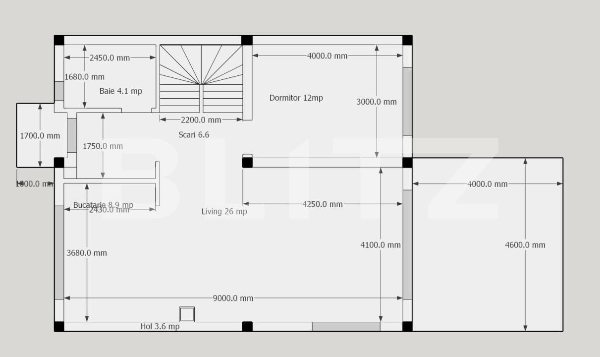 Casa de vânzare 5 camere Jucu de Mijloc - 144560CV | BLITZ Cluj-Napoca | Poza5