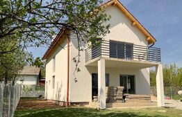 Casa unifamiliala, 4 camere, 120 mp utili, teren de 800 mp, Chinteni 