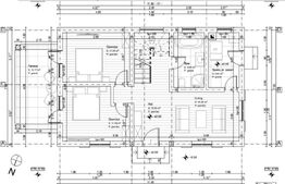 Casa unifamiliala, 4 camere, 120 mp utili, teren de 800 mp, Chinteni 