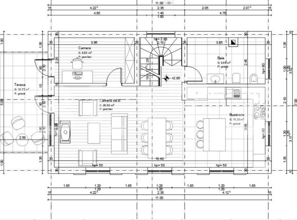 Casa de vânzare 4 camere Exterior Nord - 144561CV | BLITZ Cluj-Napoca | Poza7