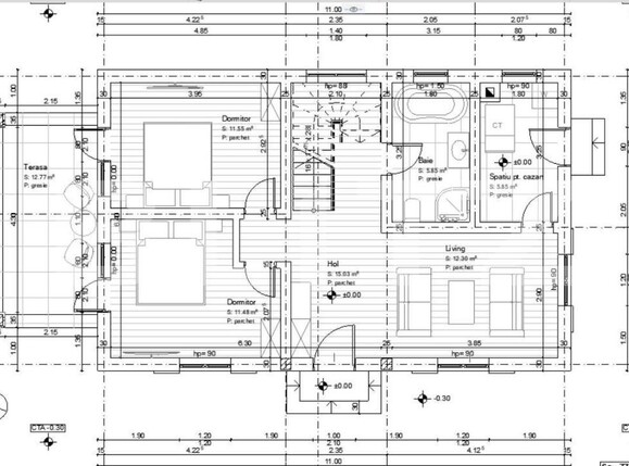 Casa de vânzare 4 camere Exterior Nord - 144561CV | BLITZ Cluj-Napoca | Poza8