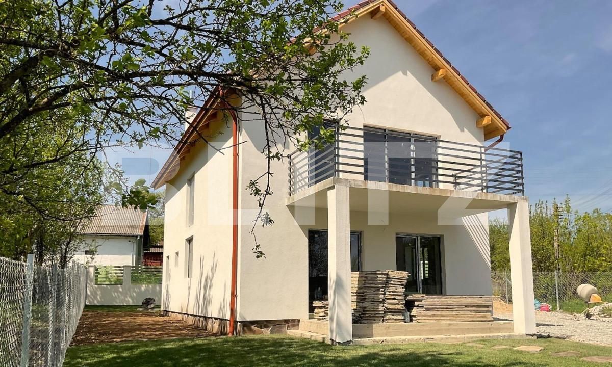 Casa de vânzare 4 camere Exterior Nord - 144561CV | BLITZ Cluj-Napoca | Poza2