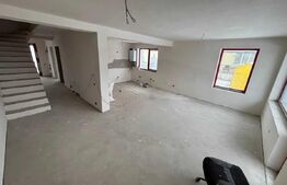 Casa unifamiliala 160 mp, 900 mp teren, zona linistita cu view, Gheorghieni