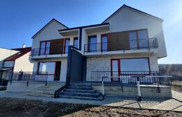 Casa unifamiliala 160 mp, 900 mp teren, zona linistita cu view, Gheorghieni