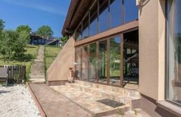 Casa individuala la cheie,160 mp utili, 2500 mp teren, zona linistita