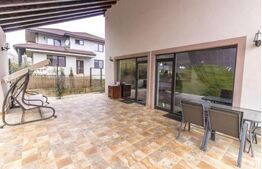 Casa individuala la cheie,160 mp utili, 2500 mp teren, zona linistita