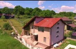 Casa individuala la cheie,160 mp utili, 2500 mp teren, zona linistita