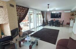 Casa individuala la cheie,160 mp utili, 2500 mp teren, zona linistita