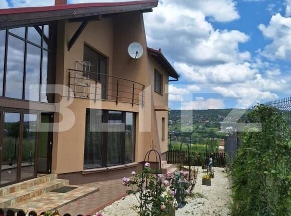 Casa de vânzare 4 camere Iris - 144564CV | BLITZ Cluj-Napoca | Poza1
