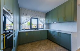 Casa cu 4 dormitoare, 120mp, la cheie, piscina exterioara, Jucu de Mijloc