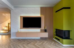 Casa cu 4 dormitoare, 120mp, la cheie, piscina exterioara, Jucu de Mijloc