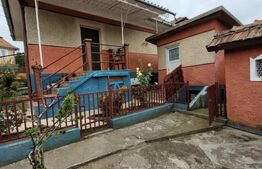 Casa individuala 2 camere, 60mp, teren generos 1250mp, Ceanu Mare 