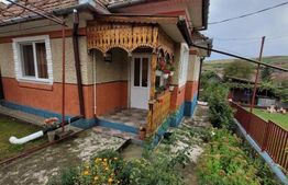 Casa individuala 2 camere, 60mp, teren generos 1250mp, Ceanu Mare 