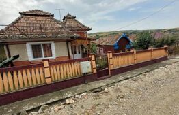 Casa individuala 2 camere, 60mp, teren generos 1250mp, Ceanu Mare 