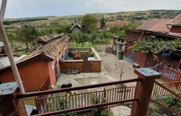 Casa individuala 2 camere, 60mp, teren generos 1250mp, Ceanu Mare 