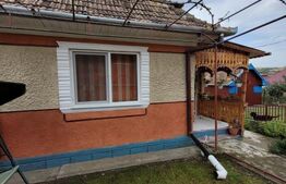 Casa individuala 2 camere, 60mp, teren generos 1250mp, Ceanu Mare 