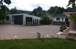 Casa superba, la cheie, in inima naturii