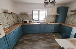 Casa individuala pe un singur nivel, mobilata si utilata, zona Jucu 