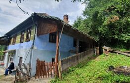 Casa de vacanta intr-o zona superba, Valea Ariesului 