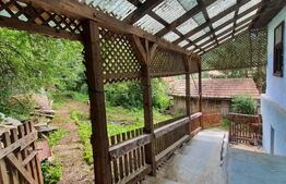 Casa de vacanta intr-o zona superba, Valea Ariesului 