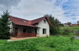 Casa individuala, 161 mp utili, 716 mp teren, Auchan iris 