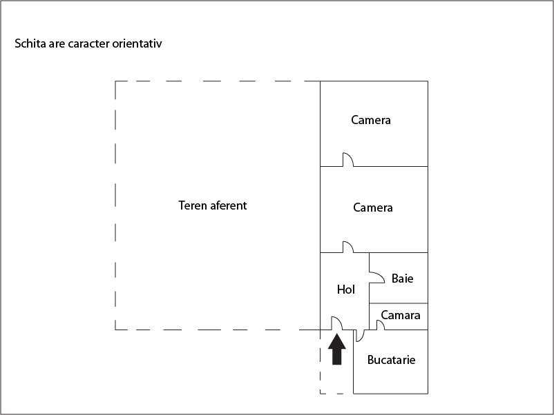 Apartament de vânzare 2 camere Gruia - 14458AV | BLITZ Cluj-Napoca | Poza1