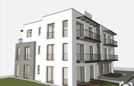 Apartament 2 camere, 61,31 mp, etaj intermediar, parcare, zona strazii Campului!