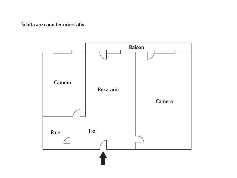 Apartament de vânzare 2 camere Manastur - 14460AV | BLITZ Cluj-Napoca | Poza1