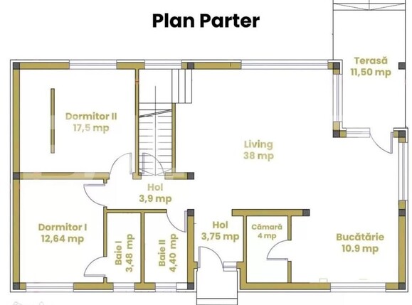 Casa de vânzare 3 camere Jucu de Mijloc - 144600CV | BLITZ Cluj-Napoca | Poza5