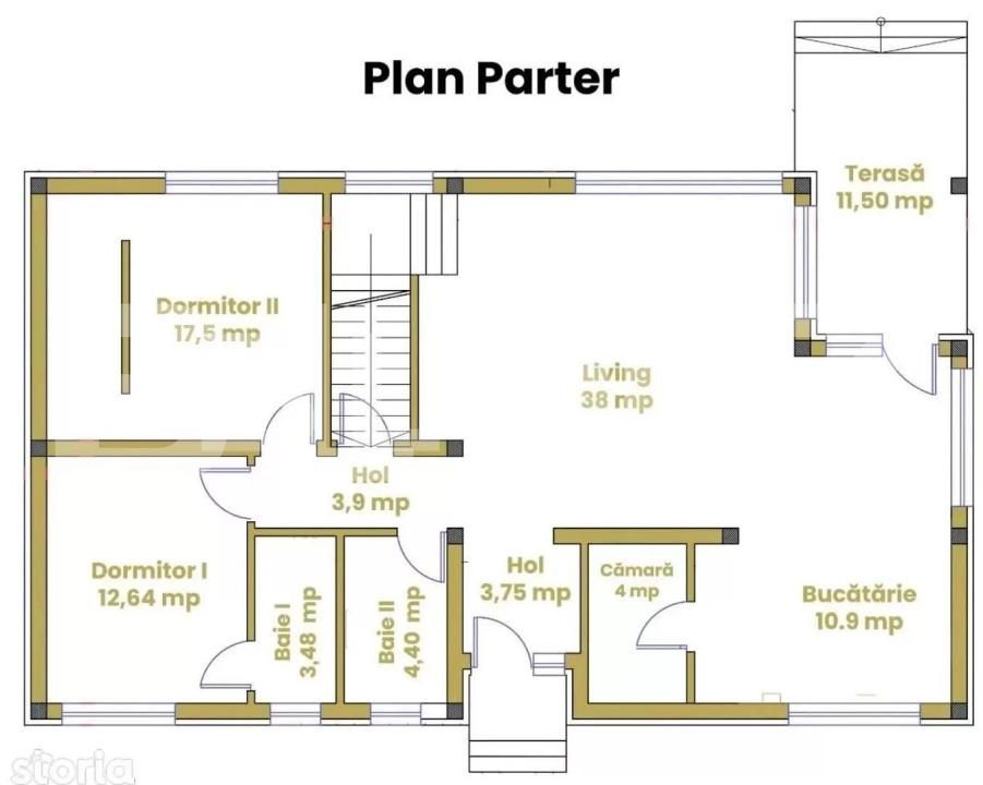 Casa de vânzare 3 camere Jucu de Mijloc - 144600CV | BLITZ Cluj-Napoca | Poza5