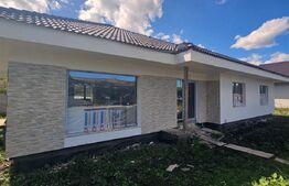 Casa individuala pe un nivel, 115 mp utili, 467 mp teren, Chinteni