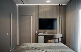 Casa individuala pe un nivel, 115 mp utili, 467 mp teren, Chinteni