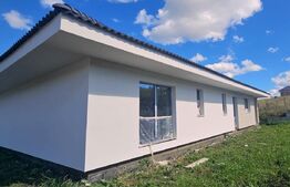 Casa individuala pe un nivel, 115 mp utili, 467 mp teren, Chinteni