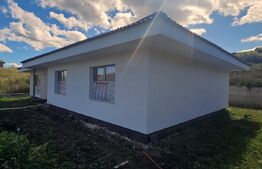 Casa individuala pe un nivel, 115 mp utili, 467 mp teren, Chinteni