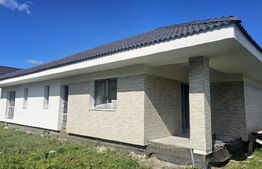 Casa individuala pe un nivel, 115 mp utili, 467 mp teren, Chinteni