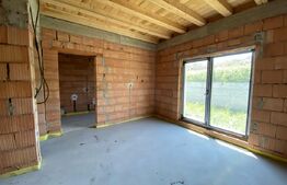 Casa individuala pe un nivel, 115 mp utili, 467 mp teren, Chinteni