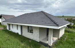 Casa individuala pe un nivel, 115 mp utili, 467 mp teren, Chinteni